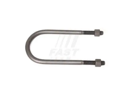 FT13344 STRZEMIE RESORA DAILY 00- 35S M12X78X190 FAST підбір по vin на Brocar