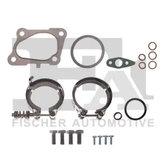 KT550270 ZESTAW MONT.TURBINY KPL.VOLVO 2.5 D5 10- FA1 підбір по vin на Brocar