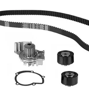 3008614 ROZRZAD KPL.Z POMPA CITROEN C5 2.2HDI 01 METELLI подбор по vin на Brocar