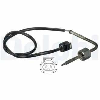 TS30093 CZUJNIK TEMP.SPALIN MERCEDES C 220CDI 03 DELPHI підбір по vin на Brocar