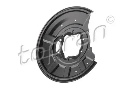 409509 Захист гальмівного дискуTYL LE MB E W212 TOPRAN підбір по vin на Brocar