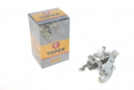 37D406 Знімач з 3 поворотними захватами 3 100 х 55 мм(TOPEX) Topex підбір по vin на Brocar