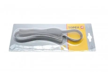 37D207 Знімач масляного фільтра, макс. 120 мм(TOPEX) Topex підбір по vin на Brocar