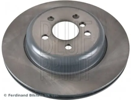 ADBP430062 TARCZA HAM.TYL PRAWA BMW 3 G20 X3 X4 X5 BLUE PRINT підбір по vin на Brocar