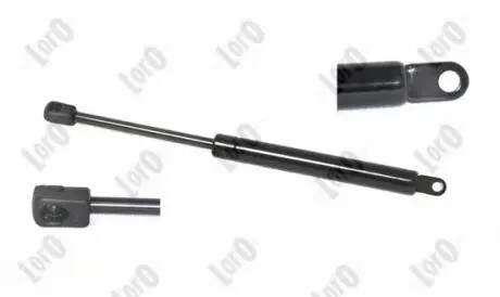 10100050 SPREZYNA GAZ BAG VW T3 79-92 610N 515MM ABAKUS підбір по vin на Brocar