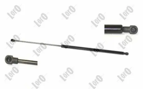 10100080 SPREZYNA GAZ BAG SMART SMART MC01 98-04 ABAKUS підбір по vin на Brocar
