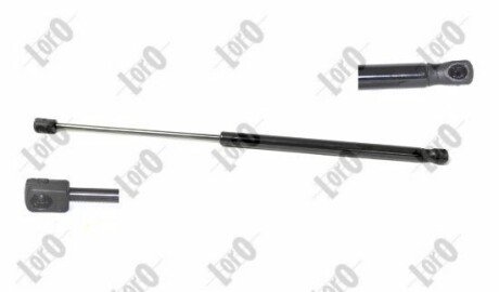 10100689 SPREZYNA GAZ BAG MINI CLUBMAN R55 07-14 ABAKUS підбір по vin на Brocar