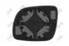 4011G05 SZKLO LUSTERKA PR SEAT/VW GOLF IV 97-03 ABAKUS підбір по vin на Brocar