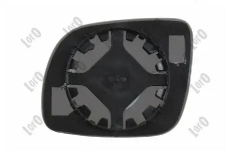 4011G05 SZKLO LUSTERKA PR SEAT/VW GOLF IV 97-03 ABAKUS підбір по vin на Brocar