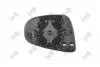 4013G01 SZKLO LUSTERKA LE VW GOLF VI TOURAN 09- ABAKUS підбір по vin на Brocar