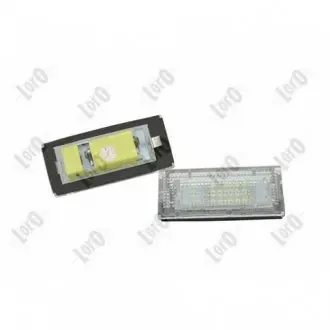 L042100003LED LAMPA TABL REJ LE+PR LED BMW 3 E46 4/5D ABAKUS подбор по vin на Brocar