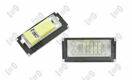 L322100001LED LAMPA TABL REJ LE+PR LED MINI COOPER R5 ABAKUS подбор по vin на Brocar