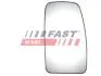 FT88592 Стекло зеркала правое верхнее Renault Master (98-) (03-) с подогревом (FT88592) Fast FAST підбір по vin на Brocar