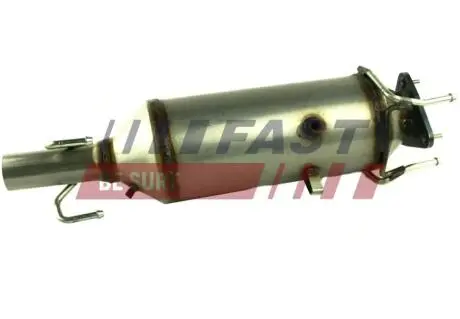 FT84023 Фільтр DPF FIAT DUCATO 06> 3.0 MULTIJET FAST підбір по vin на Brocar