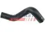 Патрубок інтеркуллера лівий Fiat Fiorino (07-) 1.3JTD (FT61751) Fast