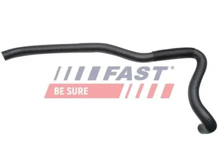 FT61653 Патрубок расширительного бачка нижний Fiat Doblo (09-) 1.6/ 2.0JTD FAST подбор по vin на Brocar