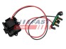 FT59169 OPORNIK NAGRZEWNICY TRAFIC 01- 12-PIN + FAST підбір по vin на Brocar