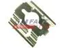 FT32404 SPREZYNY ZACISKU HAM DAILY 00- PRZ./TYL FAST підбір по vin на Brocar