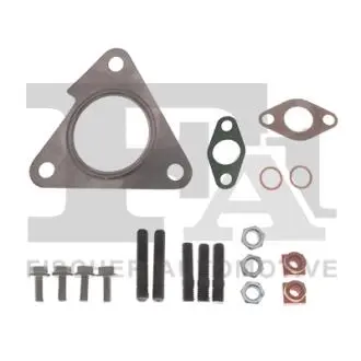 KT870040 ZESTAW MONT.TURBINY KPL.SSANG YOUNG 2.3 FA1 подбор по vin на Brocar