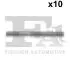 9850600310 SZPILKA M6X1.00X12/M6X1.00X32 /10 SZT/ FA1 підбір по vin на Brocar