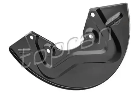 116837 Захист гальмівного дискуPRZ L/P SEAT/VW TOPRAN підбір по vin на Brocar