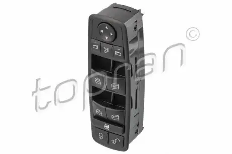 409624 PANEL SZYB PRZ LE MERCEDES A/B W169/245 TOPRAN підбір по vin на Brocar