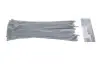 Хомути 4,8 x 300 мм, 75 шт. чорні(TOPEX) 44E980