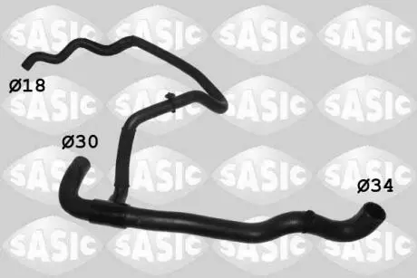3404210 DACIA Dokker Lodgy Logan II Sandero II SASIC підбір по vin на Brocar
