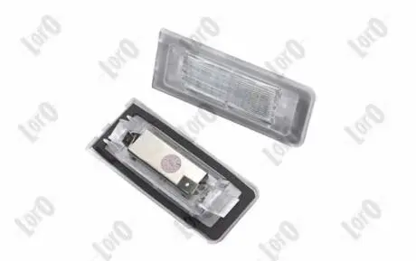 L032100001LED LAMPA TABL REJ LE+PR LED AUDI TT 99-06 ABAKUS підбір по vin на Brocar