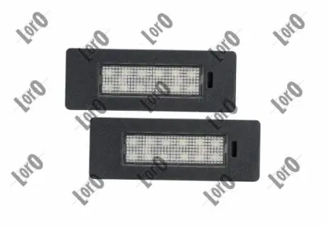 L032100005LED LAMPA TABL REJ LED LE+PR CENA ZA 2SZT. ABAKUS подбор по vin на Brocar