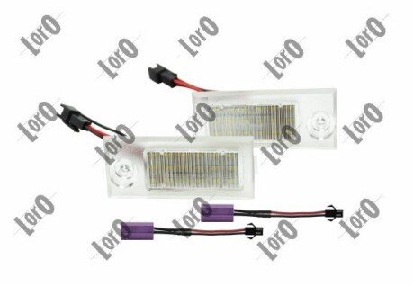 L032100007LED LAMPA TABL REJ LED LE+PR CENA ZA 2SZT. ABAKUS підбір по vin на Brocar