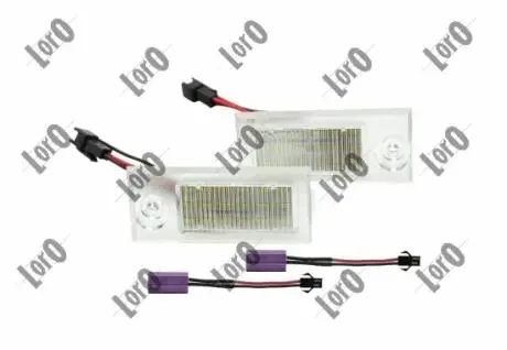 L032100007LED LAMPA TABL REJ LED LE+PR CENA ZA 2SZT. ABAKUS підбір по vin на Brocar
