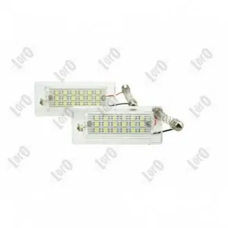 L042100006LED LAMPA TABL REJ LE+PR LED BMW X5 E53 X3 ABAKUS подбор по vin на Brocar