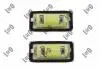 L042100008LED LAMPA TABL REJ LE+PR LED CENA ZA 2SZT. ABAKUS підбір по vin на Brocar