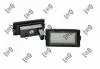 L042100009LED LAMPA TABL REJ LE+PR LED CENA ZA 2SZT. ABAKUS підбір по vin на Brocar