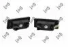 L042100010LED LAMPA TABL REJ LE+PR LED CENA ZA 2SZT. ABAKUS підбір по vin на Brocar