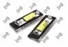 L042100011LED LAMPA TABL REJ LE+PR LED CENA ZA 2SZT. ABAKUS підбір по vin на Brocar