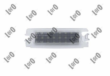 L102100001LED LAMPA TABL REJ LE+PR LED CENA ZA 2SZT. ABAKUS подбор по vin на Brocar