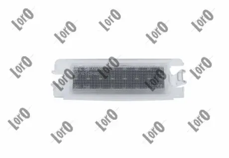 L102100001LED LAMPA TABL REJ LE+PR LED CENA ZA 2SZT. ABAKUS подбор по vin на Brocar