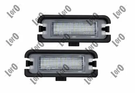 L172100009LED LAMPA TABL REJ LE+PR LED CENA ZA 2SZT. ABAKUS підбір по vin на Brocar