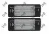 L372100004LED LAMPA TABL REJ LE+PR LED CENA ZA 2SZT. ABAKUS підбір по vin на Brocar