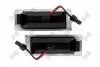 L372100005LED LAMPA TABL REJ LE+PR LED CENA ZA 2SZT. ABAKUS підбір по vin на Brocar