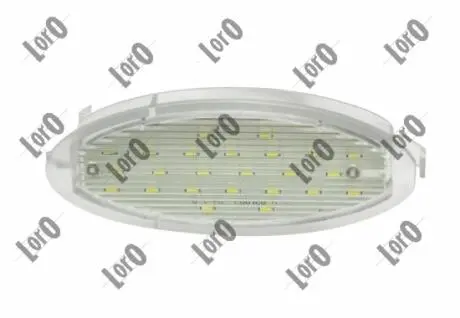 L372100007LED LAMPA TABL REJ LE+PR LED CENA ZA 2SZT. ABAKUS підбір по vin на Brocar