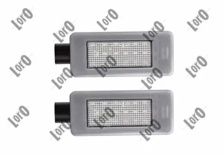 L382100005LED LAMPA TABL REJ LE+PR LED CENA ZA 2SZT. ABAKUS підбір по vin на Brocar