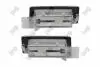 L422100003LED LAMPA TABL REJ LE+PR LED CENA ZA 2SZT. ABAKUS підбір по vin на Brocar