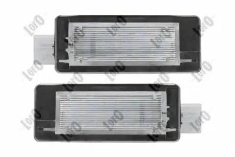 L422100003LED LAMPA TABL REJ LE+PR LED CENA ZA 2SZT. ABAKUS подбор по vin на Brocar