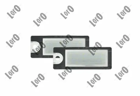 L522100002LED LAMPA TABL REJ LE+PR LED CENA ZA 2SZT. ABAKUS підбір по vin на Brocar