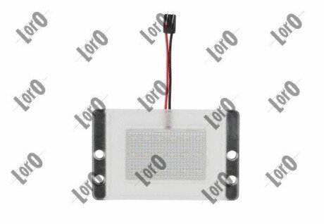 L522100004LED LAMPA TABL REJ LE+PR LED CENA ZA 2SZT. ABAKUS підбір по vin на Brocar