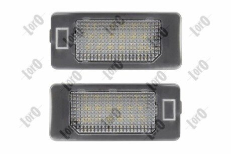 L532100004LED LAMPA TABL REJ LE+PR LED CENA ZA 2SZT. ABAKUS подбор по vin на Brocar