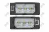 L532100005LED LAMPA TABL REJ LE+PR LED CENA ZA 2SZT. ABAKUS підбір по vin на Brocar
